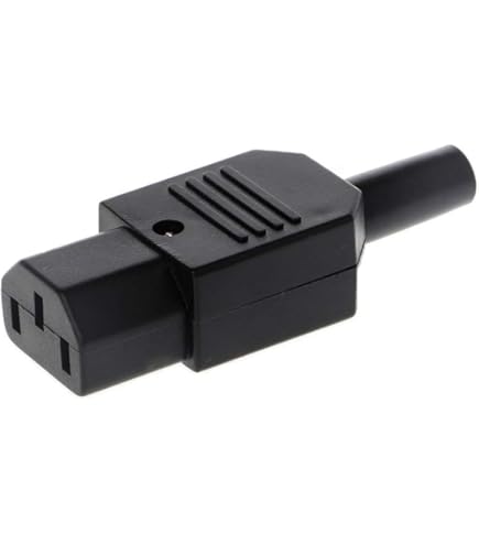 Amazon | AET IECコネクター 硬質金 硬質ロジウム処理 PSE320GR